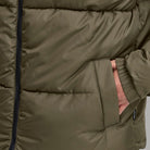 Blend piumino verde ELW 20718465 - Prodotti di Classe