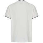 Blend polo bianca senza colletto 20716467 Polo Blend