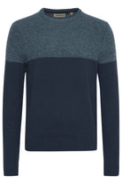 Blend pullover blu 20717272 Maglieria Blend