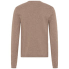 Blend pullover marrone in cashmere CARLOS 20720384 Maglieria Blend