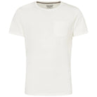 Blend t-shirt bianca con taschino 20716515 T-shirt Blend