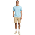 Blend t-shirt celeste art. Emmet 20717853 T-shirt Blend