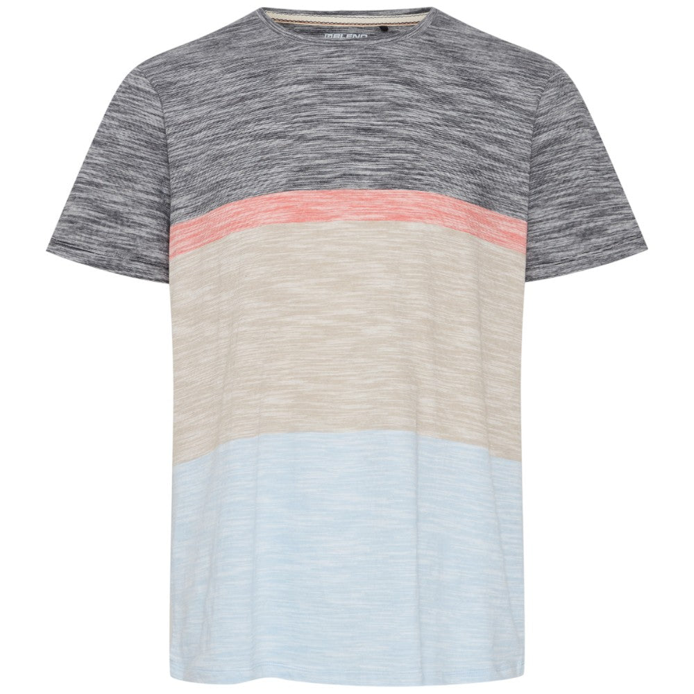 Blend t-shirt nera beige 20716484 T-shirt Blend