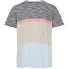 Blend t-shirt nera beige 20716484 T-shirt Blend