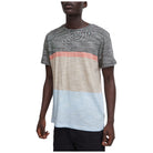Blend t-shirt nera beige 20716484 T-shirt Blend