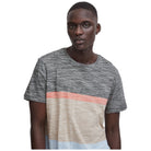 Blend t-shirt nera beige 20716484 T-shirt Blend