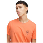 Blend t-shirt salmone con stampa 20716511 T-shirt Blend