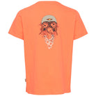 Blend t-shirt salmone con stampa 20716511 T-shirt Blend