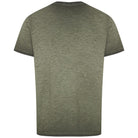 Blend t-shirt verde fiammata 20716500 T-shirt Blend