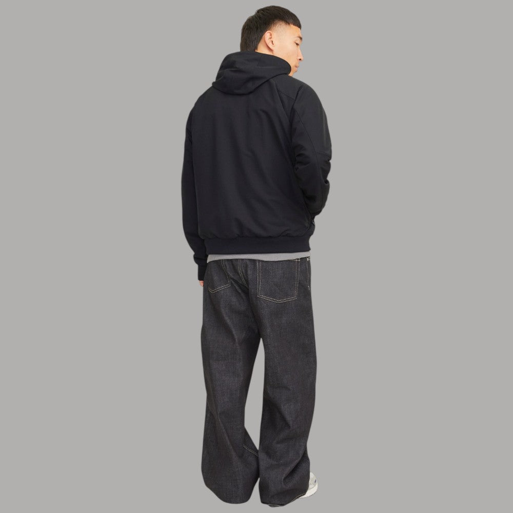 Bomber Uomo Jack Jones: Stile Sostenibile e Funzionalità - Prodotti di Classe