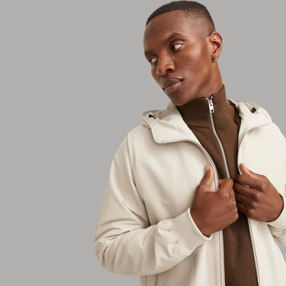 Bomber Uomo Jack Jones: Stile Sostenibile e Funzionalità - Prodotti di Classe