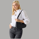 Borsa Guess Noelle a Spalla 4G con Charm Rimovibile - Prodotti di Classe