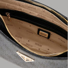 Borsa Guess Noelle a Spalla 4G con Charm Rimovibile - Prodotti di Classe