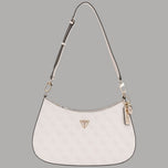Borsa Guess Noelle a Spalla 4G con Charm Rimovibile - Prodotti di Classe