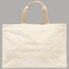 Borsa Liu Jo Tote Maglia con Tracolla Removibile e Pochette Zip - Prodotti di Classe