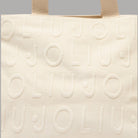 Borsa Liu Jo Tote Maglia con Tracolla Removibile e Pochette Zip - Prodotti di Classe