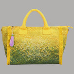 Borsa Mare YNot? Media MACAO con Frange e Tracolla Regolabile - Prodotti di Classe
