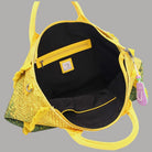 Borsa Mare YNot? Media MACAO con Frange e Tracolla Regolabile - Prodotti di Classe