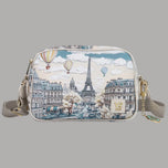 Ynot borsa a tracolla Fashionopoly FSH310S6 - Prodotti di Classe