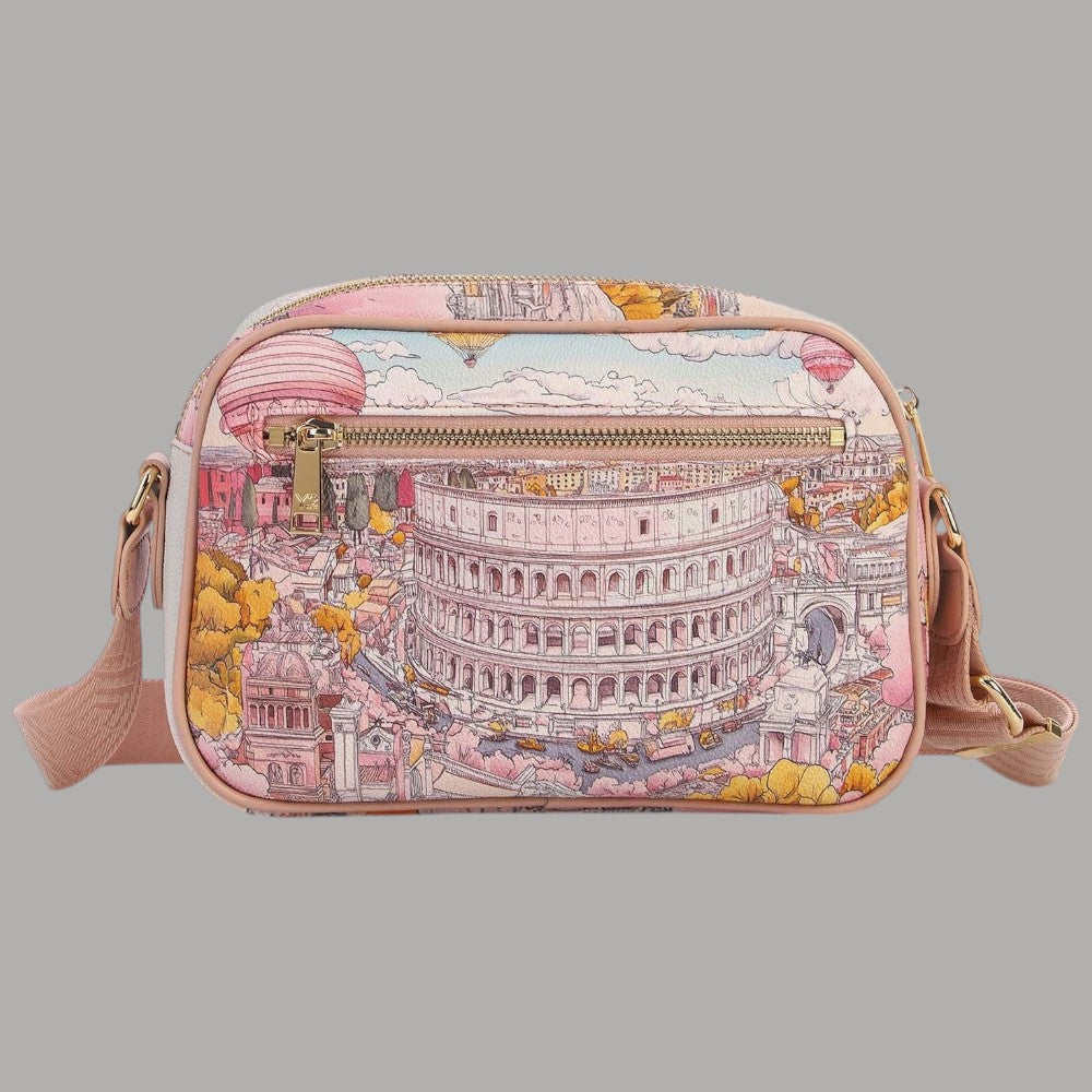 Ynot borsa a tracolla Fashionopoly FSH310S6 - Prodotti di Classe