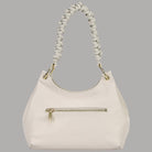 Borsa Ynot ZANTE Hobo Morbida con Manico Intrecciato Dimensioni M - Prodotti di Classe