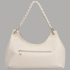 Borsa Ynot Zante Hobo Grande Eco Pelle con Charm Rimovibile - Prodotti di Classe