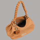 Borsa Ynot Zante Hobo Grande Eco Pelle con Charm Rimovibile - Prodotti di Classe