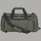 Borsa a zaino Travelite BRIIZE idrorepellente verde oliva con tracolla imbottita.