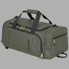 Borsa a zaino Travelite BRIIZE idrorepellente verde oliva con cinghie regolabili.