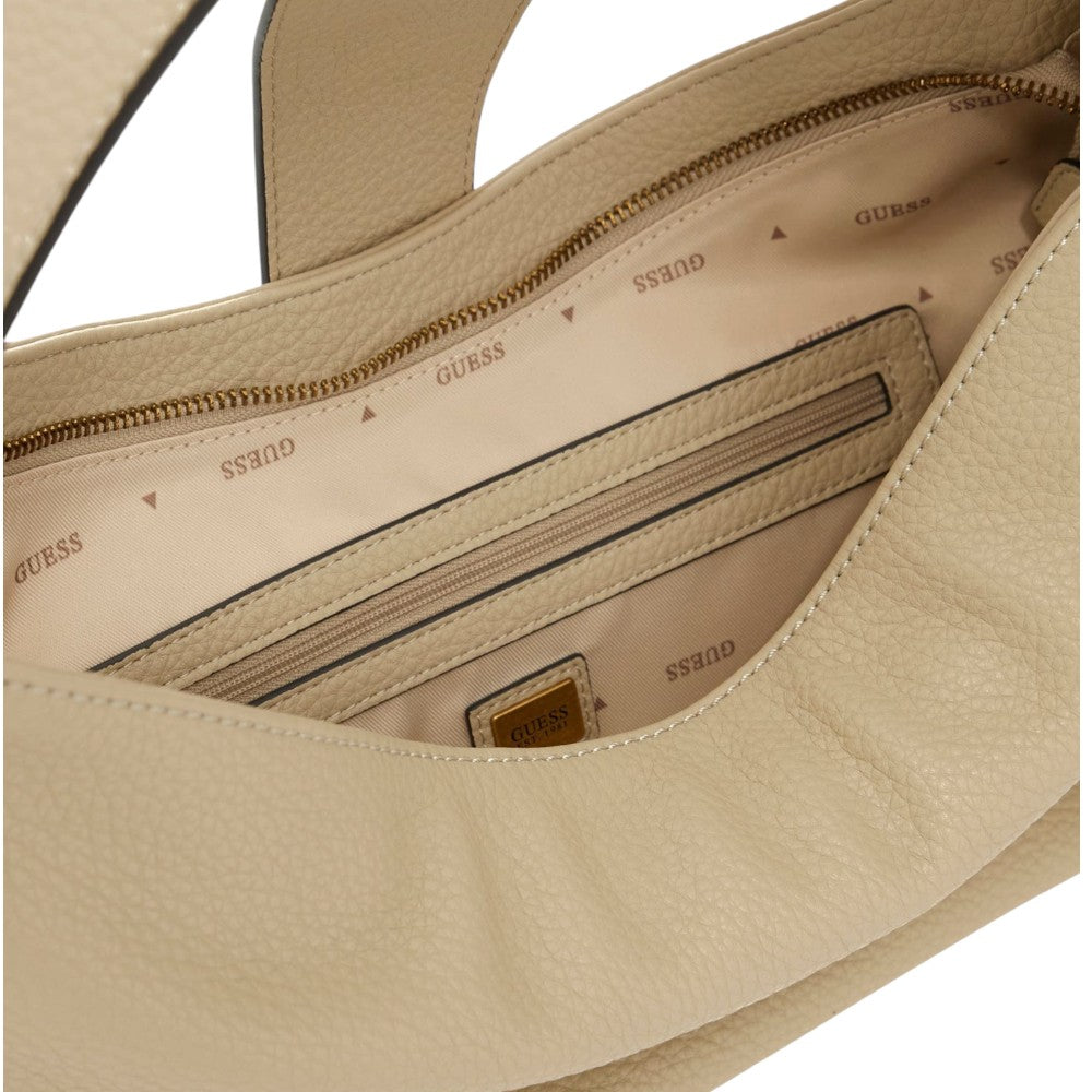 Borsa a spalla color osso CAMDEN HWBB9308180BON Borse Guess