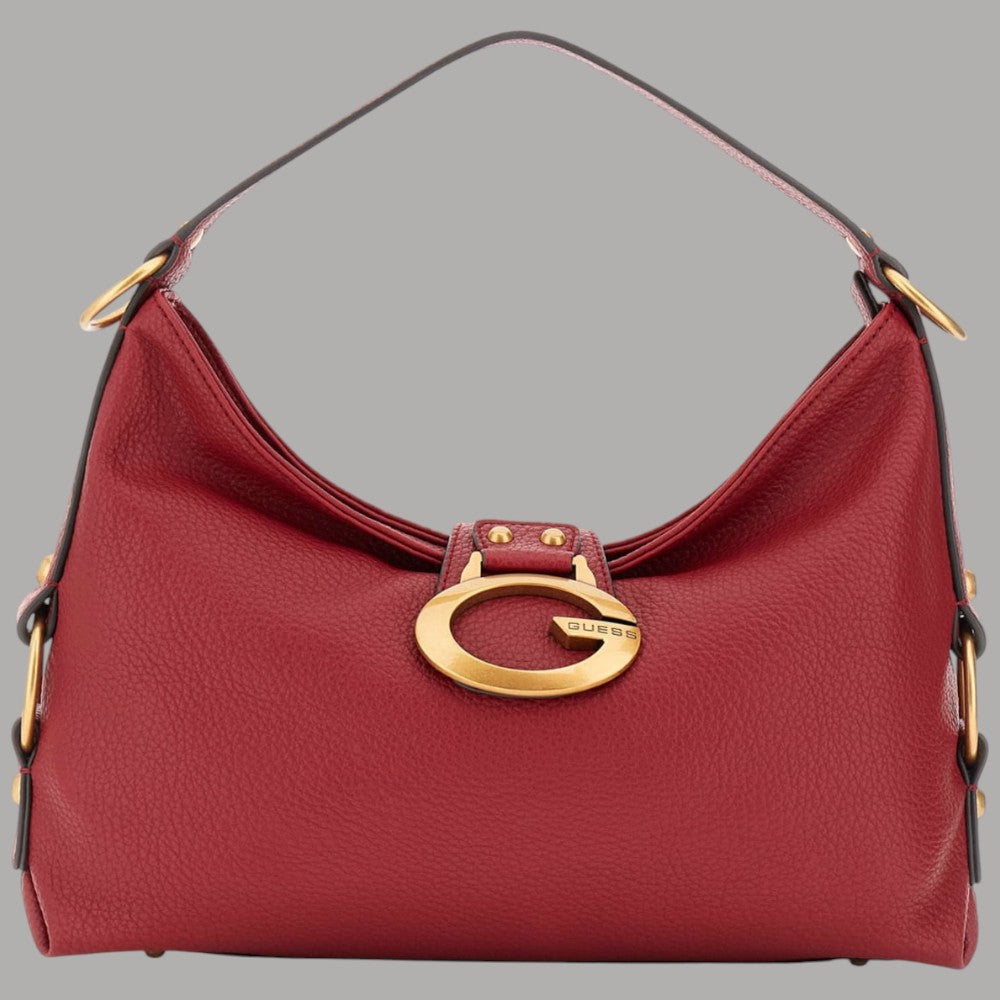 Borsa a spalla rossa CAMDEN HWBB93 08180 RED - Prodotti di Classe