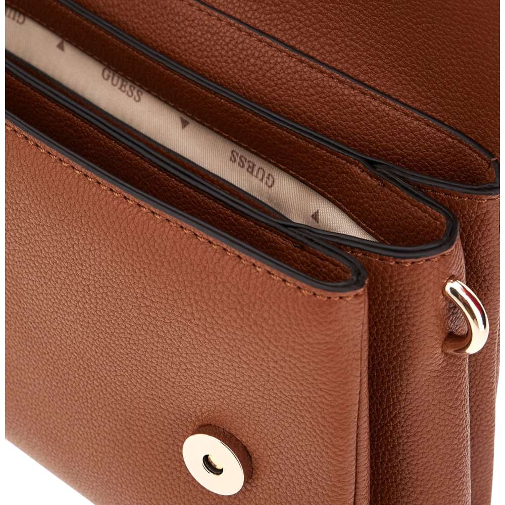 Borsa a tracolla cognac GREGORIA HWBG85 46200 COG Borse Guess