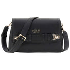 Borsa a tracolla nera GREGORIA HWBG85 46200 BLA Borse Guess
