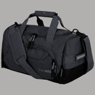 Borsone da viaggio Travelite scuro con tracolla e tasche laterali con zip