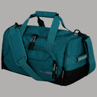 Borsone da viaggio Travelite petrolio con tracolla e tasche laterali con zip