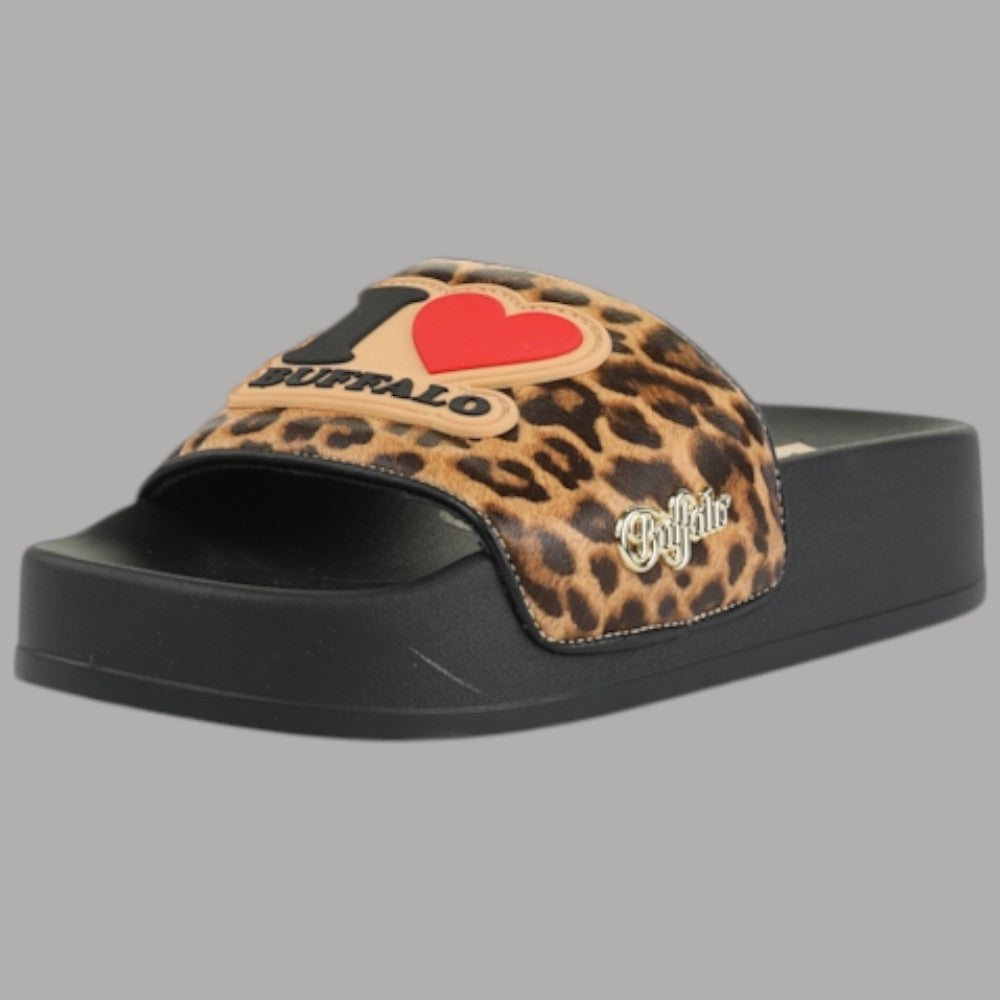 Buffalo ciabatte platform Playa Love 1602331 - Prodotti di Classe
