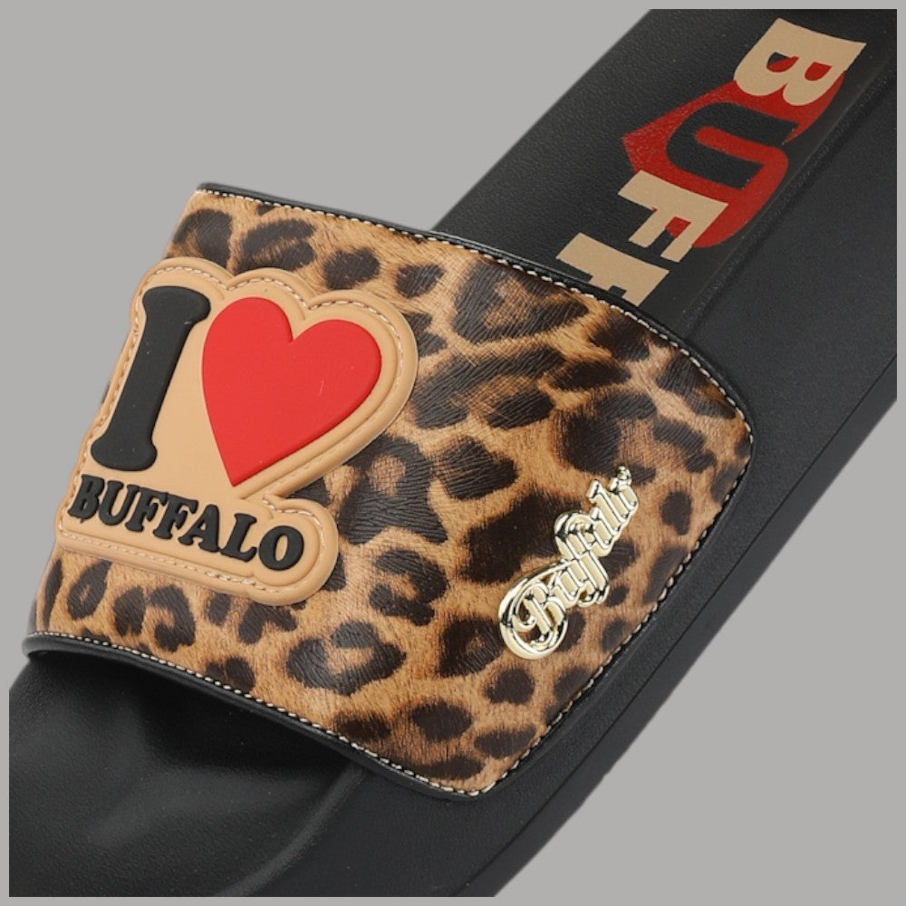 Buffalo ciabatte platform Playa Love 1602331 - Prodotti di Classe