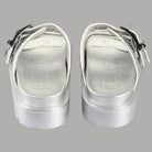 Buffalo ciabatta con plateau e glitter Raya Ari Glam 1602284 - Prodotti di Classe