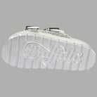 Buffalo ciabatta con plateau e glitter Raya Ari Glam 1602284 - Prodotti di Classe