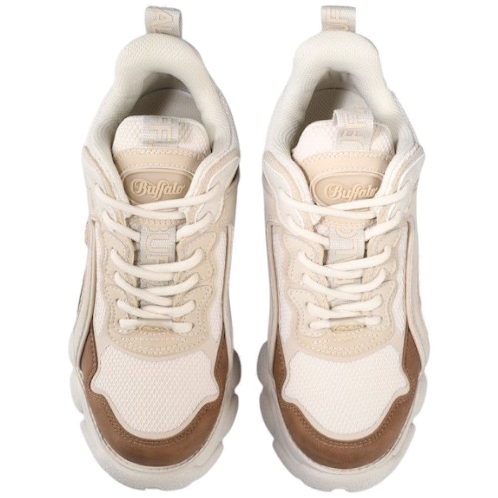 Buffalo scarpe vegan beige CLD CHAI beige 1636529 Sneakers Buffalo