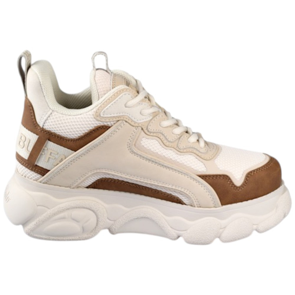 Buffalo scarpe vegan beige CLD CHAI beige 1636529 Sneakers Buffalo