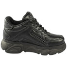 Buffalo sneakers nere scarpe CLD Echo vegan 1636212 Sneakers Buffalo