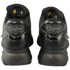 Buffalo sneakers nere scarpe CLD Echo vegan 1636212 Sneakers Buffalo