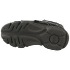 Buffalo sneakers nere scarpe CLD Echo vegan 1636212 Sneakers Buffalo