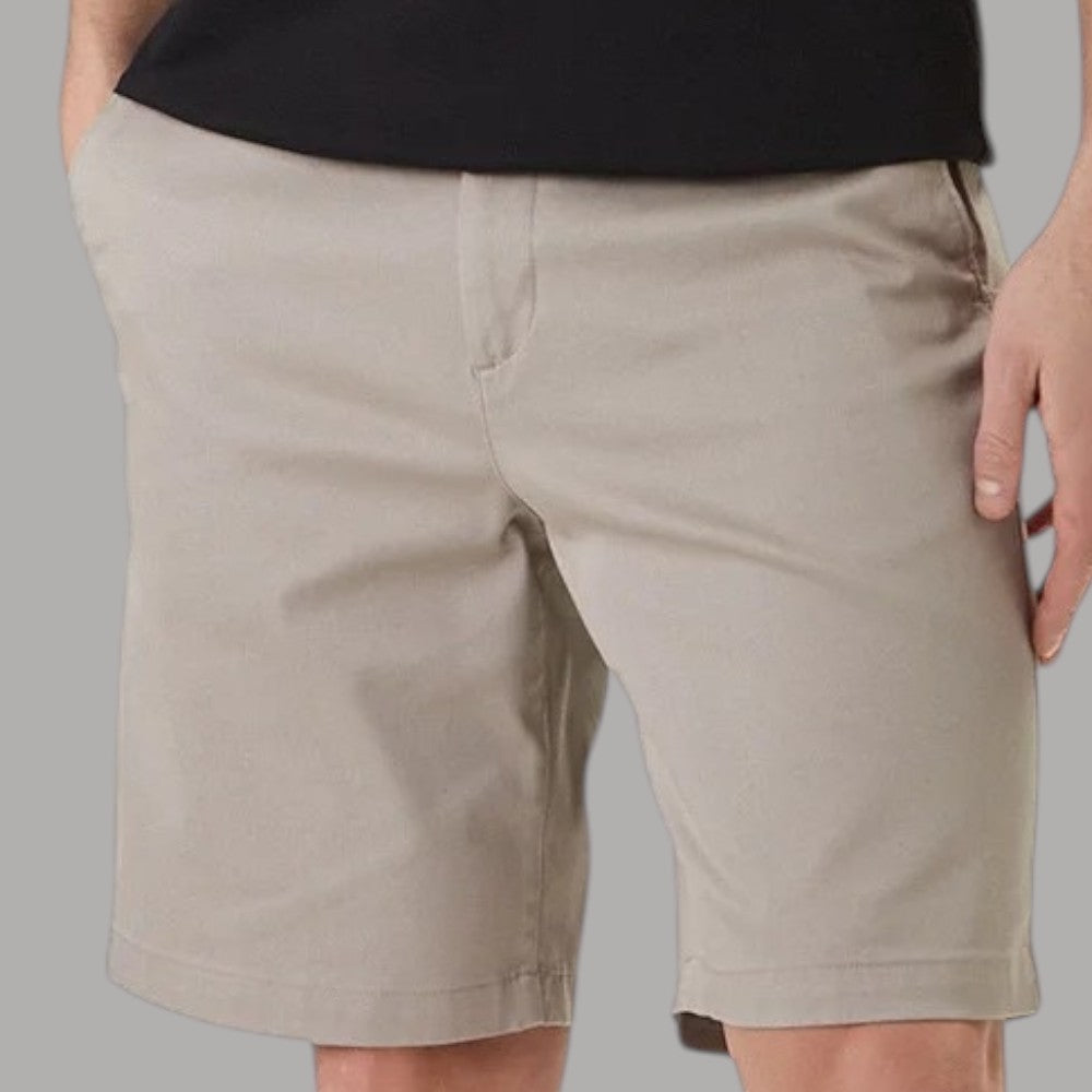 Calvin Klein Pantaloncini Chino Eleganti Twill Cotone Elasticizzato - Prodotti di Classe