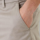 Calvin Klein Pantaloncini Chino Eleganti Twill Cotone Elasticizzato - Prodotti di Classe