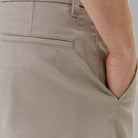 Calvin Klein Pantaloncini Chino Eleganti Twill Cotone Elasticizzato - Prodotti di Classe