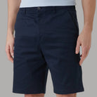 Calvin Klein Pantaloncini Chino Eleganti Twill Cotone Elasticizzato - Prodotti di Classe