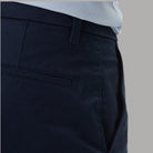 Calvin Klein Pantaloncini Chino Eleganti Twill Cotone Elasticizzato - Prodotti di Classe