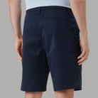Calvin Klein Pantaloncini Chino Eleganti Twill Cotone Elasticizzato - Prodotti di Classe